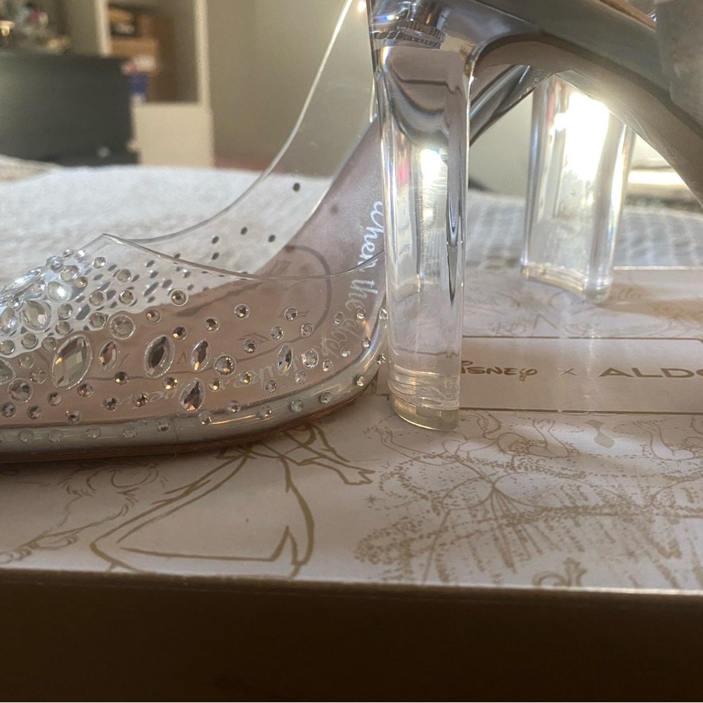 Disney x Aldo Heels